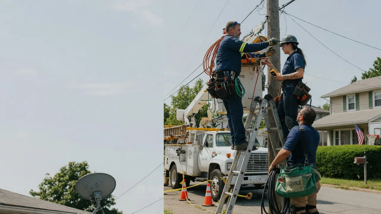 Electrical Repair in Sherwood, MI near me